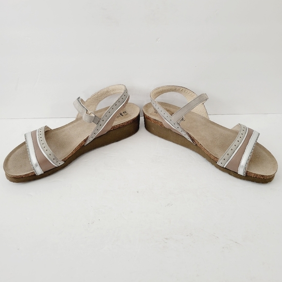 New Naot Footwear Women's Beverly Sandals , Size 11 - Picture 2 of 8